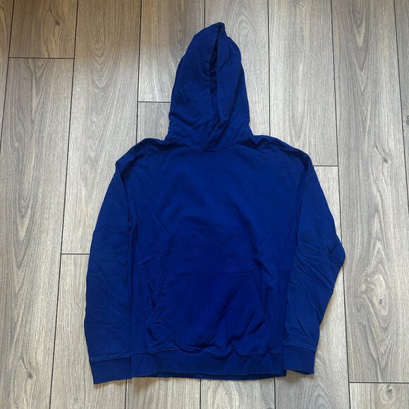 Topman Blue Hoodie - Picture 1 of 1
